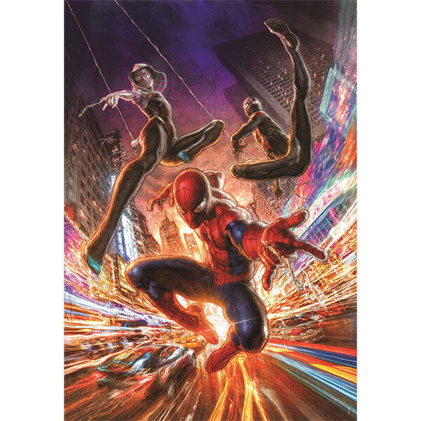 Puzzle 300 pièces Super - Spider Man