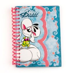 Carnet A6 Diddl (modèle aléatoire)