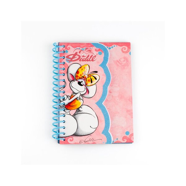 Carnet A6 Diddl (modèle aléatoire)