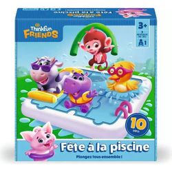 ThinkFun Friends - Fête à la piscine