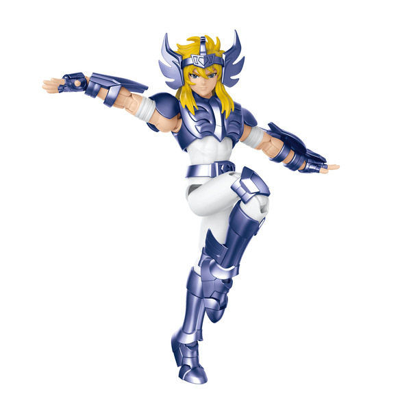 Figurine à assembler Saint Seiya Champion Class Cygnus Hyoga