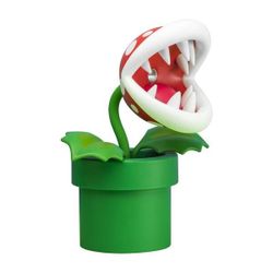 Lampe Super Mario Plante Piranha