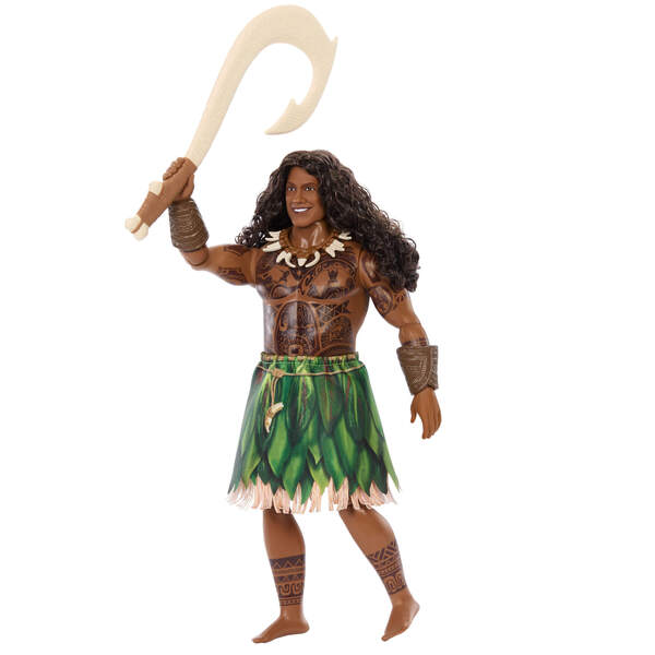 Poupée Maui Vaiana La Légende du bout du monde