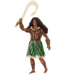 Poupée Maui Vaiana La Légende du bout du monde