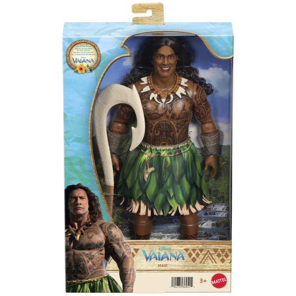 Poupée Maui Vaiana La Légende du bout du monde