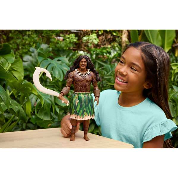 Poupée Maui Vaiana La Légende du bout du monde