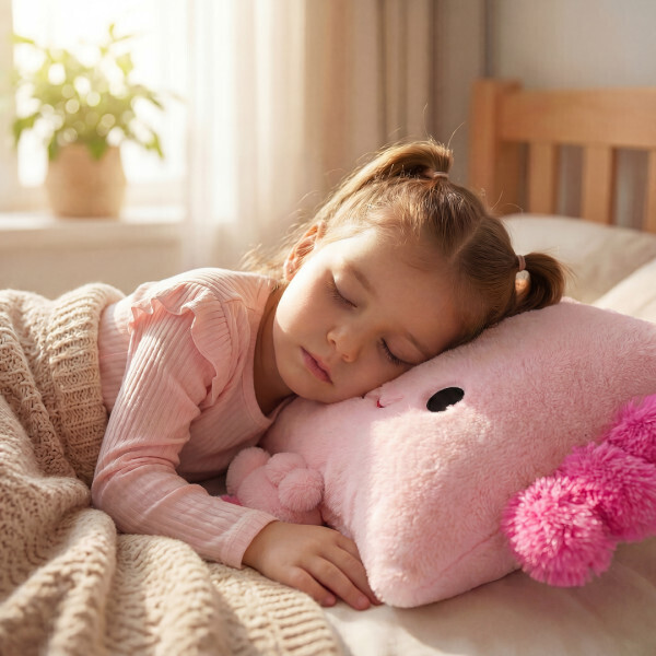 SaruEL Peluche Animal Jouet Peluche Oreiller Cadeau d'Anniversaire SaruEL Peluche Animal Jouet Peluche Oreiller Cadeau d'Anniversaire