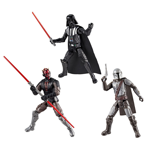 Assortiment de figurines 30 cm - Star Wars Titan Series