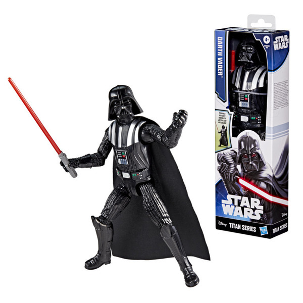 Assortiment de figurines 30 cm - Star Wars Titan Series