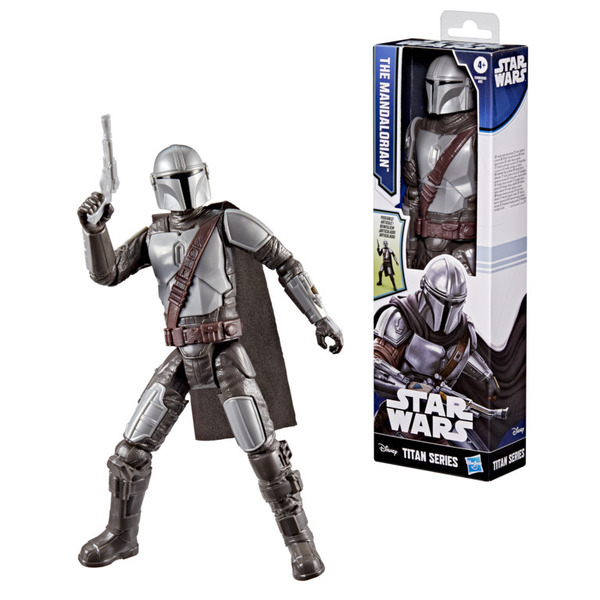 Assortiment de figurines 30 cm - Star Wars Titan Series