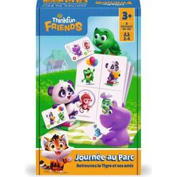 ThinkFun Friends - Journée au Parc
