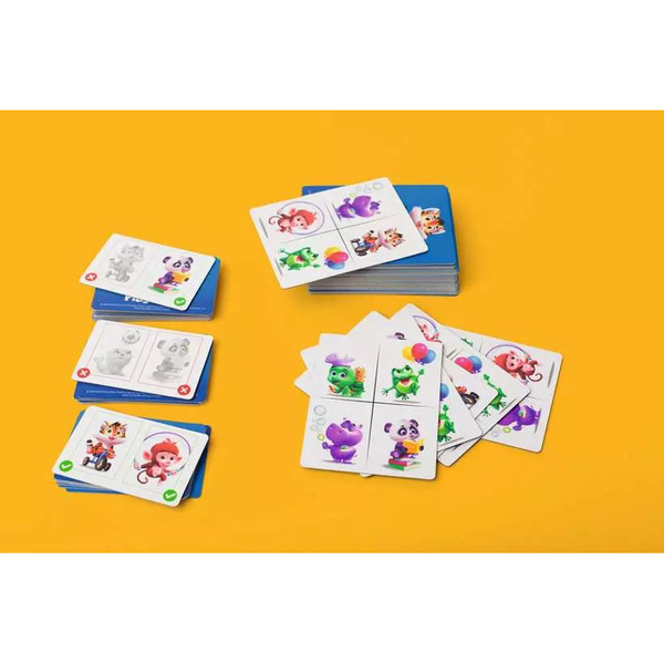 ThinkFun Friends - Journée au Parc