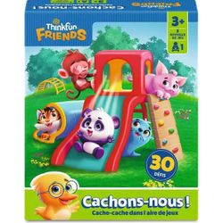 ThinkFun Friends - Cachons-nous