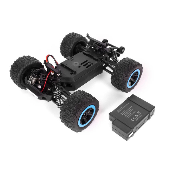 Pirate Monster-T Bleu 4wd RTR