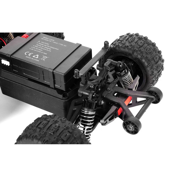 Pirate Monster-T Bleu 4wd RTR