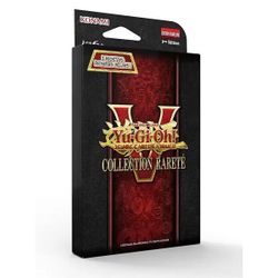 Tripack Boosters Yu Gi Oh! Rarete 5