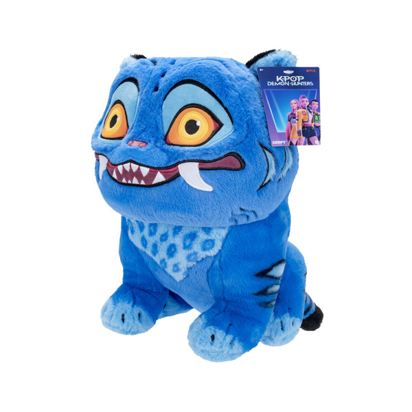 Peluche KPOP Demon Hunters - Derpy assise 30cm