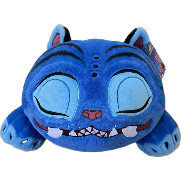 Peluche géante KPOP Demon Hunters - Derpy endormie 45 cm