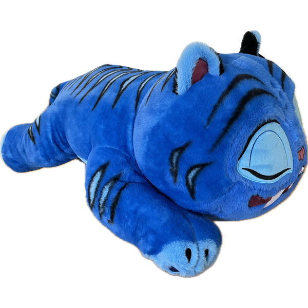 Peluche géante KPOP Demon Hunters - Derpy endormie 45 cm