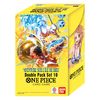 Cartes One Piece Double Booster OP15 Aventure Sur l'Île de Dieu