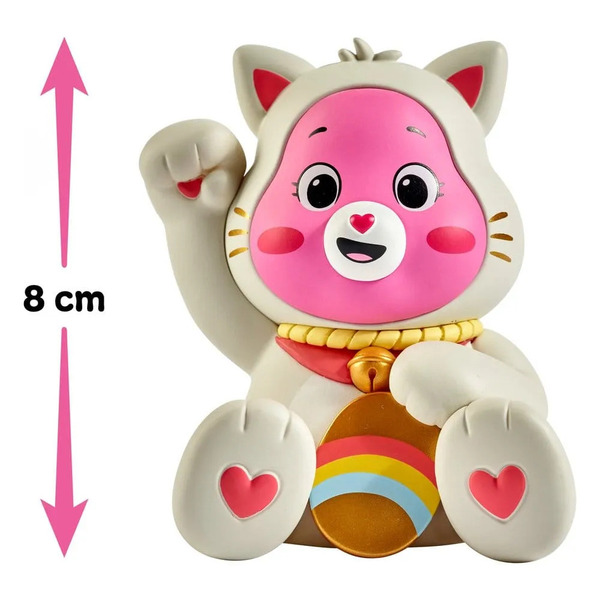 Figurine mystère Bisounours Lucky Fukuheya S1 (modèle aléatoire)
