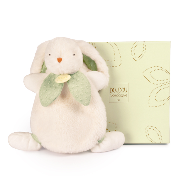 Lapin bonbon - Doudou sauge
