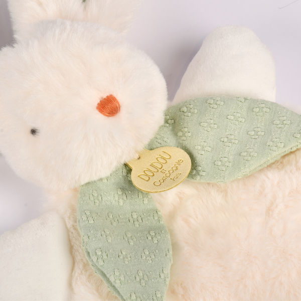 Lapin bonbon - Doudou sauge