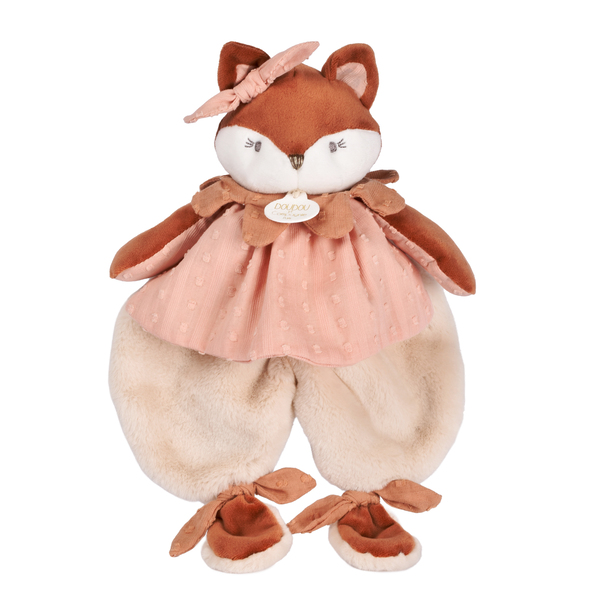 Doudou renard naissance
