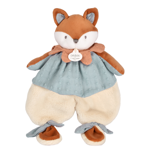 Doudou renard naissance