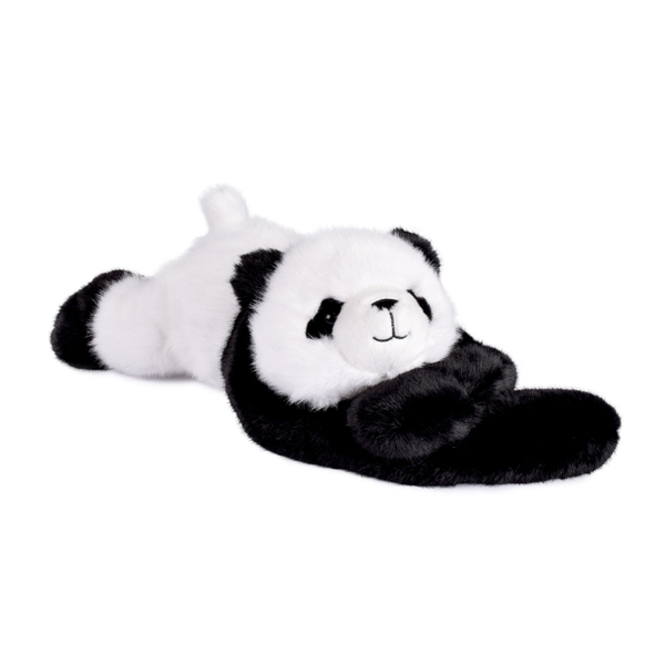 Peluche lestée Panda - 50 cm - Collection Podcoll