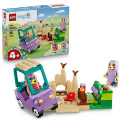 11216 - LEGO® Bluey - Les grand-mères avec Bingo et Bluey