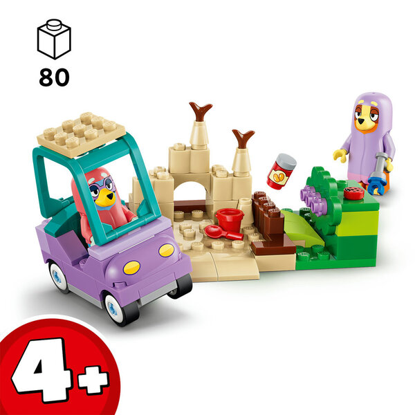 11216 - LEGO® Bluey - Les grand-mères avec Bingo et Bluey