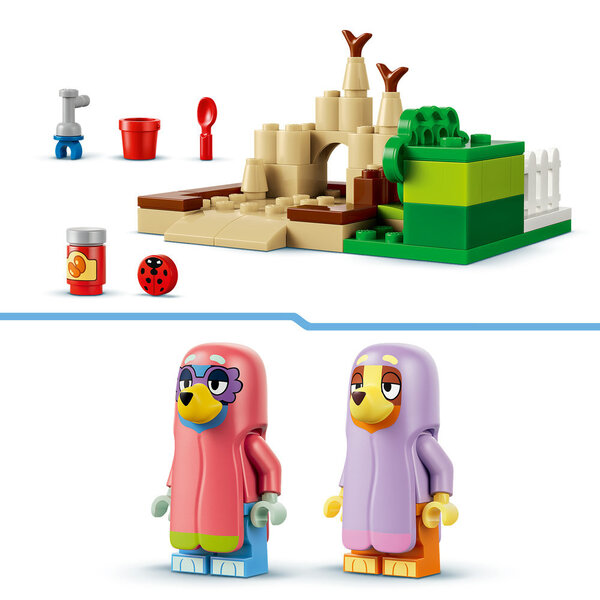 11216 - LEGO® Bluey - Les grand-mères avec Bingo et Bluey