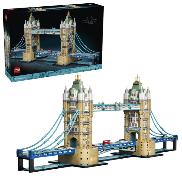 21067 - LEGO® Architecture - Tower Bridge