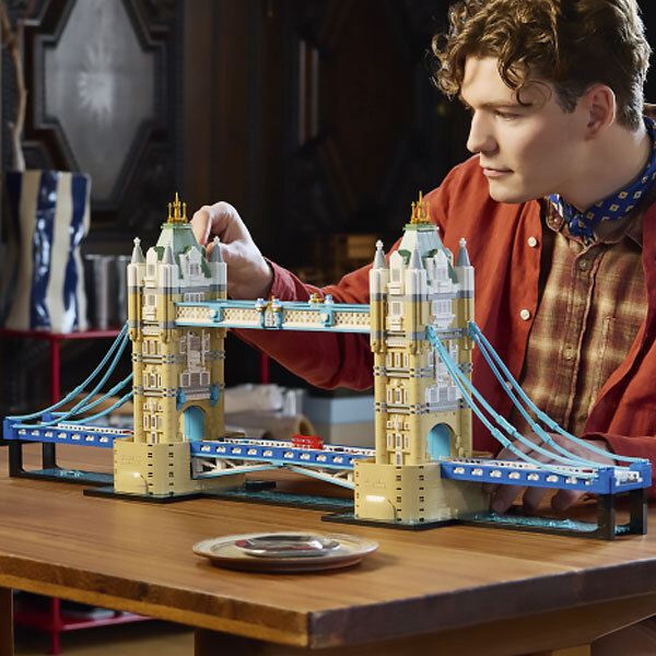 21067 - LEGO® Architecture - Tower Bridge