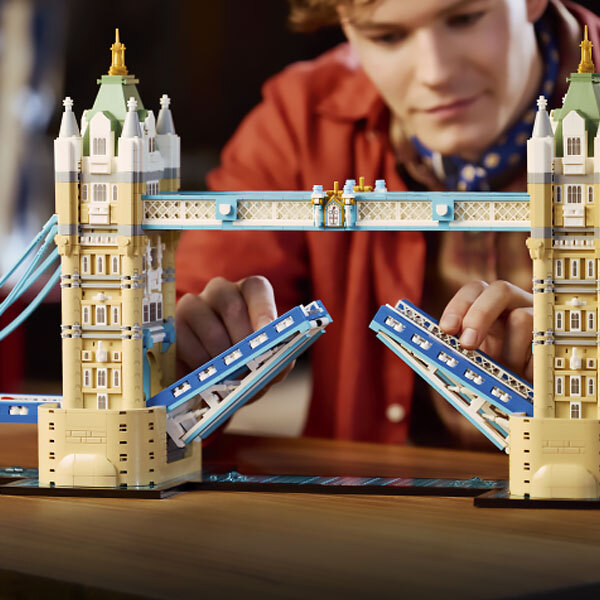 21067 - LEGO® Architecture - Tower Bridge