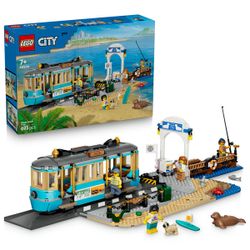 60506 - LEGO® City - Le tramway de bord de mer