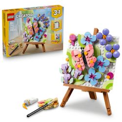 31390 - LEGO® Creator - Tableau floral