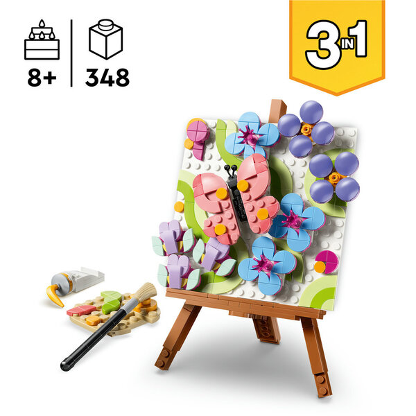 31390 - LEGO® Creator - Tableau floral