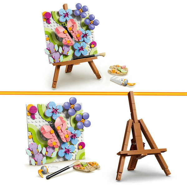 31390 - LEGO® Creator - Tableau floral