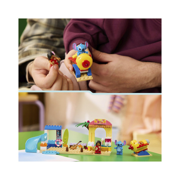43280 - LEGO® Disney - Jeux de plage avec Lilo et Stitch
