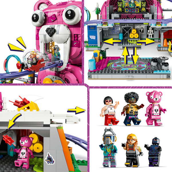 77082 - LEGO® Fortnite - La Bamboche