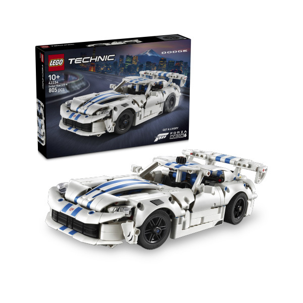 42234 - LEGO® Technic - Voiture de Sport Dodge Viper GTS-R 