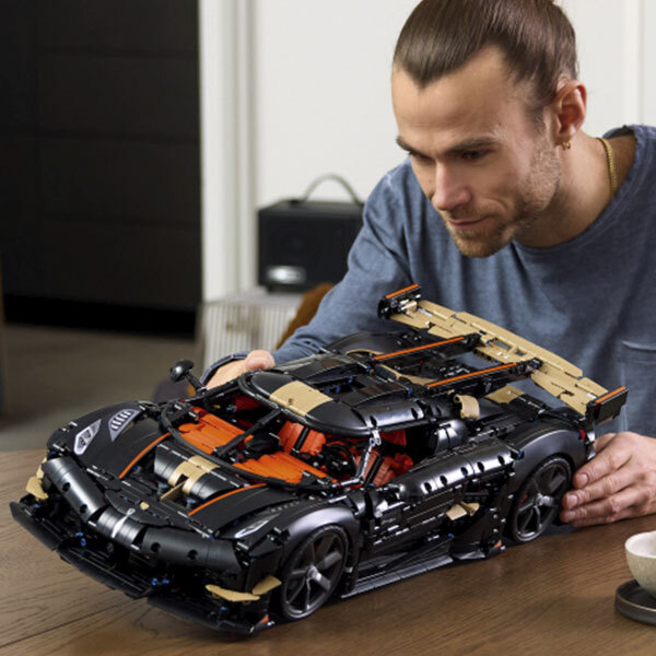 42232 -  LEGO® Technic - Megacar Sadair