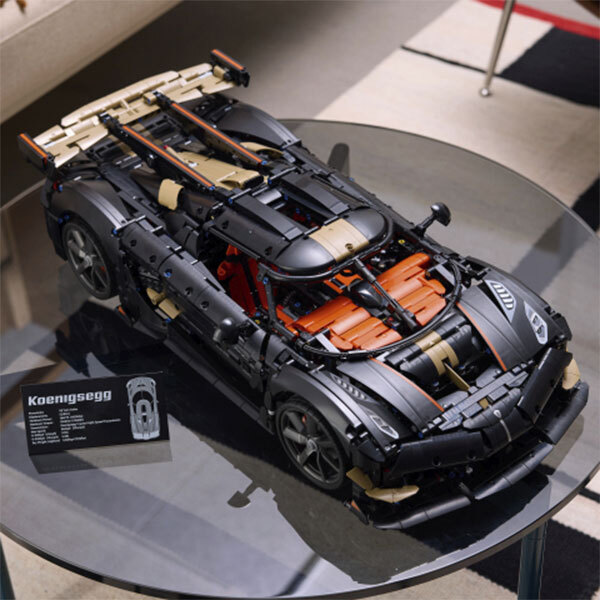 42232 -  LEGO® Technic - Megacar Sadair