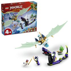 71865 - LEGO® Ninjago - Le combat du dragon de glace de Zane