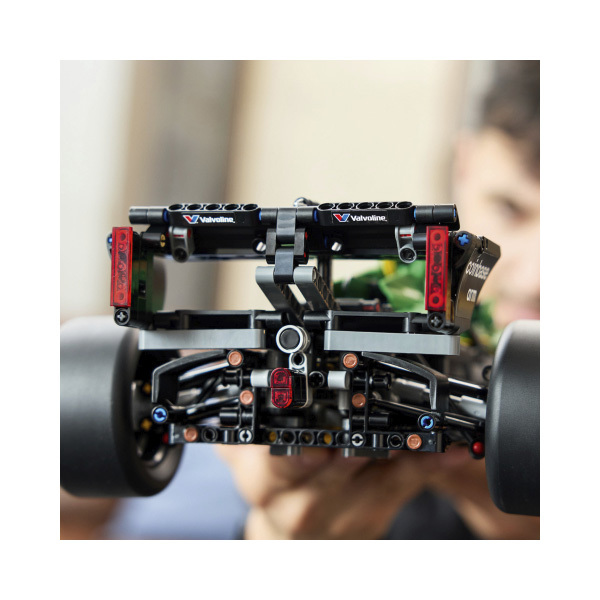  42240 - LEGO® Technic - Voiture Aston Martin Aramco AMR25 F1 