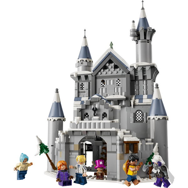75645 - LEGO One Piece - Bataille au Château de Drum
