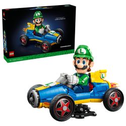 72050 - LEGO® Super Mario - Mario Kart : Luigi et Proto 8