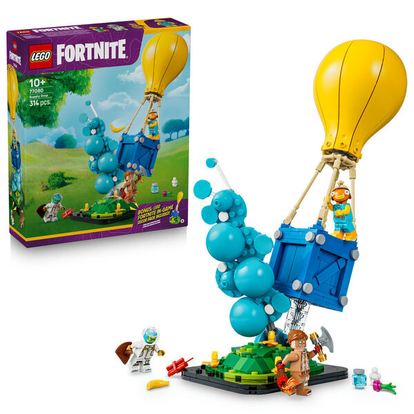 77080 - LEGO® Fortnite - Ravitaillement